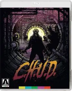 C.H.U.D. (1984) [w/Commentaries] [2 Cuts]
