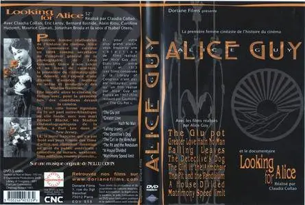 Alice Guy Collection (8 Films, 1907-1913)