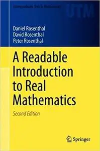 A Readable Introduction to Real Mathematics, 2nd Edition