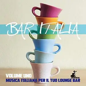 VA - Bar Italia Volume Uno (Musica Italiana per il tuo Lounge Bar) (2020)