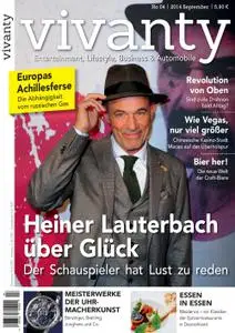 vivanty – September 2014