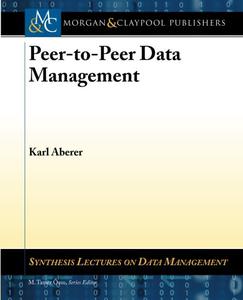 Peer-to-Peer Data Management