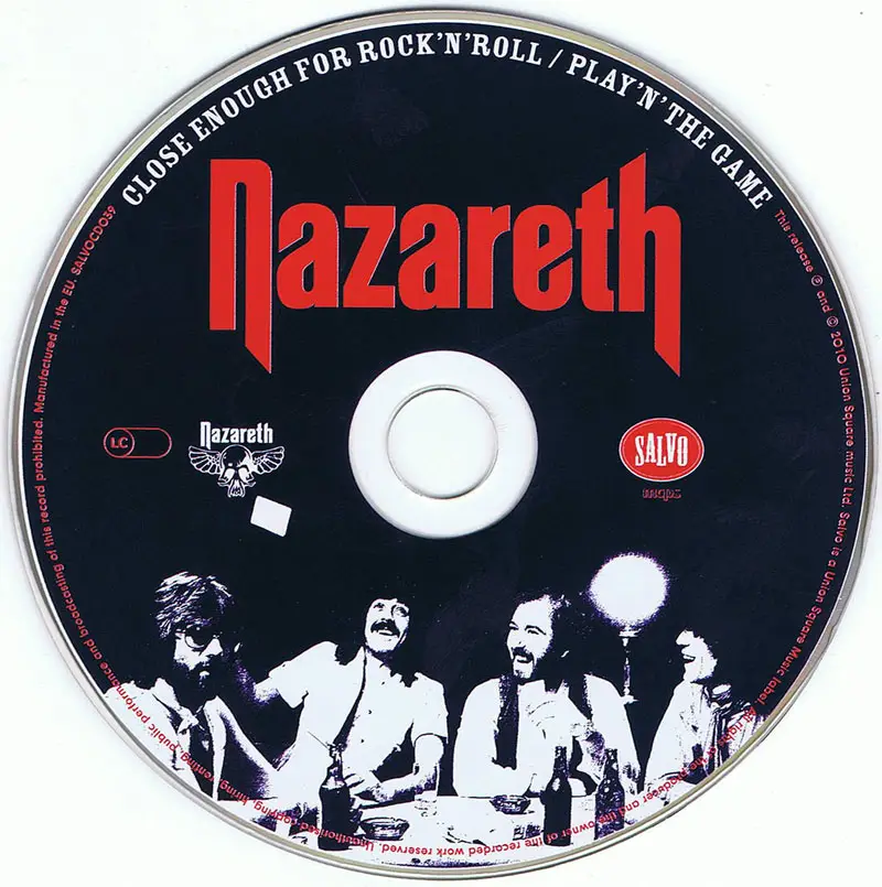 Nazareth flac. Nazareth Rock. Nazareth Nazareth 1971 обложка. Обложка диска Назарет 1976. Обложки дисков Назарет.