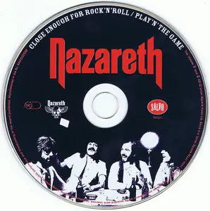 Nazareth - Close Enough For Rock 'N' Roll (1976) / Play 'N' The Game (1976) - 2010