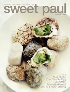 Sweet Paul Magazine - Fall 2016