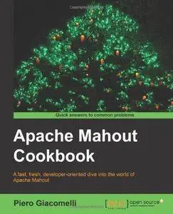 Apache Mahout Cookbook (Repost)