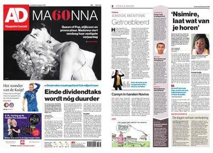 Algemeen Dagblad - Delft – 16 augustus 2018