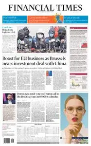Financial Times USA - December 29, 2020