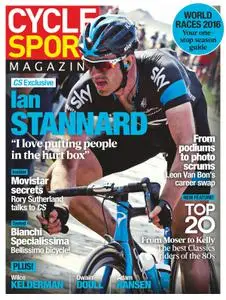Cycle Sport Magazine – 13 January 2016