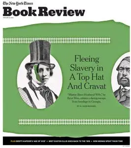 The New York Times Book Review – 29 January 2022