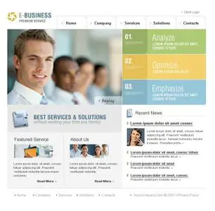 Template Monster 14285