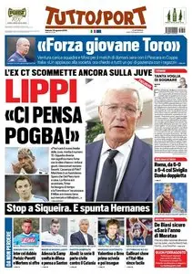 Tuttosport - 15.08.2015