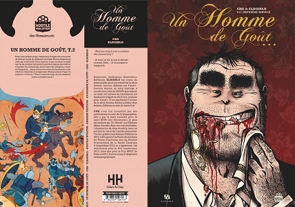 Un Homme de Gout - Tome 2 - Deuxième Service