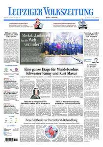 Leipziger Volkszeitung Borna - Geithain - 01. November 2017
