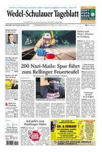 Wedel-Schulauer Tageblatt - 06. April 2019