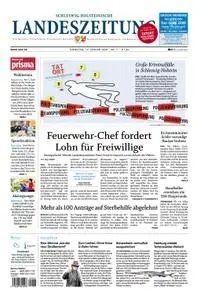 Schleswig-Holsteinische Landeszeitung - 14. Januar 2020
