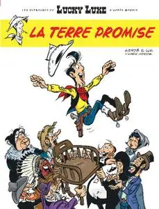 Les Aventures de Lucky Luke d apres Morris T07