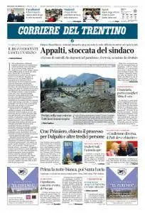 Corriere del Trentino - 6 Dicembre 2017