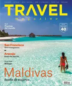 Travel Magazine - Febrero 2018