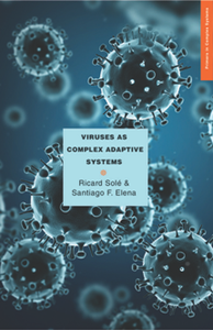 Viruses As Complex Adaptive Systems