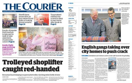 The Courier Perth & Perthshire – November 13, 2019