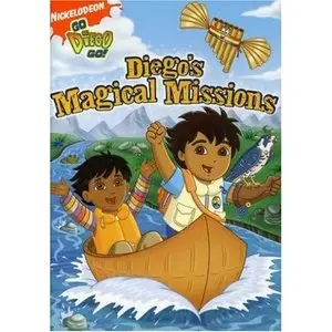 Go, Diego, Go: Diego's Magical Missions