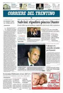 Corriere del Trentino - 16 Marzo 2018