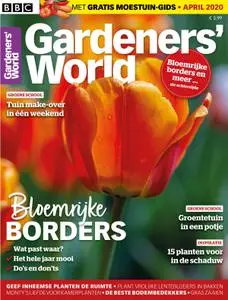 Gardeners' World Netherlands – april 2020