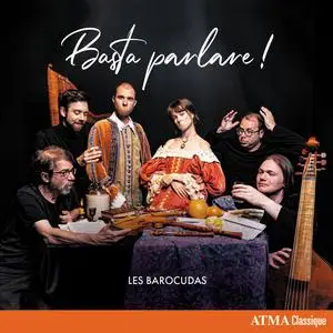 Les Barocudas - Basta parlare ! (2023) [Official Digital Download 24/96]