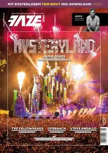 FAZE Magazin – Mai 2018