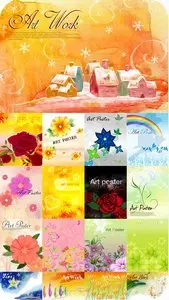 Art Proster - Psd Templates