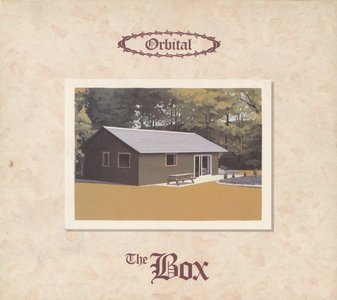 Orbital - The Box (CDS) (1996)