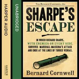 «Sharpe’s Escape» by Bernard Cornwell