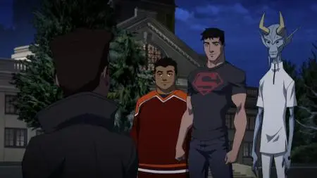 Young Justice S03E25