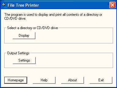 File Tree Printer 3.1.6.399 