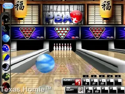 PBA® Bowling 2 v2.0.9 iPhone-iPodTouch