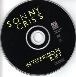 Sonny Criss - Intermission Riff (1951) {Pablo OJCCD-961-2 rel 1998}