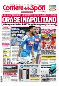 Corriere dello Sport Campania - 20 Luglio 2020