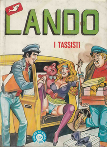 Lando - Volume 204 - I Tassisti