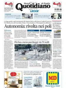 Quotidiano di Puglia Lecce - 11 Giugno 2022