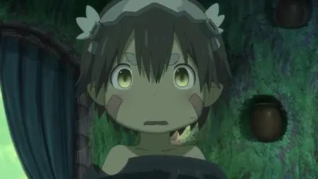 Gekijouban Soushuuhen Made in Abyss - Hourou Suru Tasogare