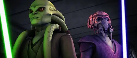 Star Wars: The Clone Wars (2008)