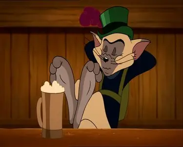 Tom and Jerry Meet Sherlock Holmes (2010) 