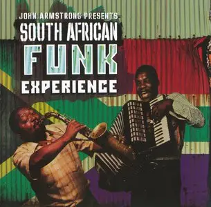 VA - Funk Experience Series (10 CDs) (2006 - 2011)
