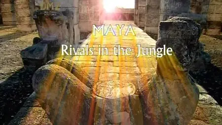 History Channel - Maya: Rivals In The Jungle (2010)