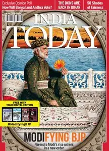 India Today - 28 March 2014