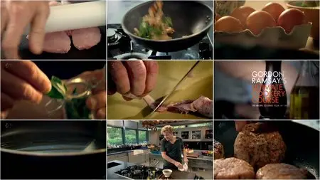 Gordon Ramsay's Ultimate Cookery Course [HD]