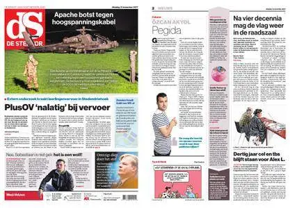 De Stentor - West-Veluwe – 14 november 2017