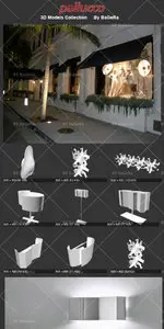 Pallucco Light 3D Models Collection