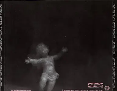 Butthole Surfers - Psychic... Powerless... Another Man's Sac  (1984) [Reuploaded]